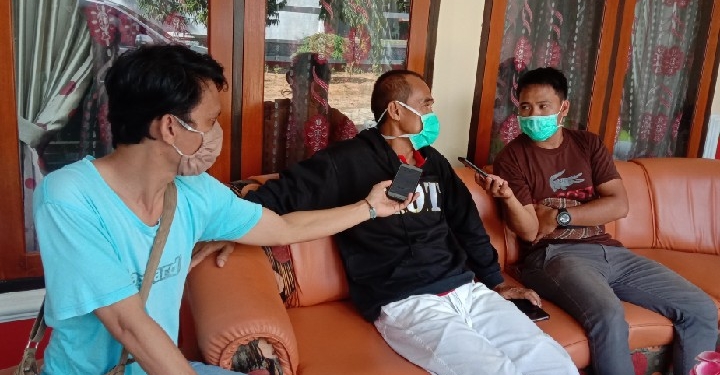 Oknum Pejabat di Gorut