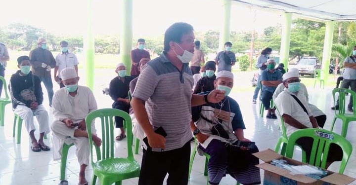 Jemaah tablig kabupaten Gorontalo