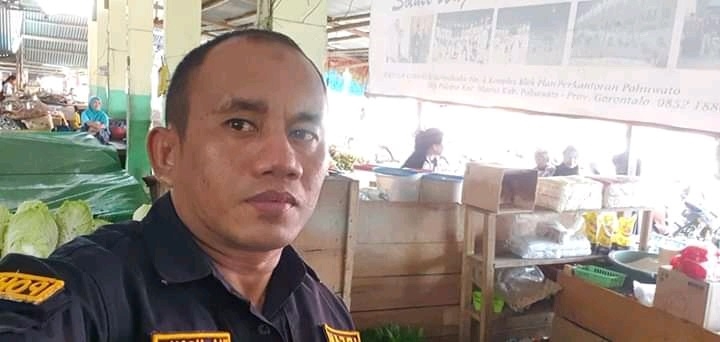 Pohuwato terapkan pasar online