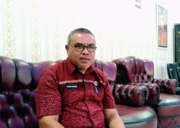 Kepala Disnakertrans Kabupaten Gorontalo