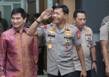 Kapolri Naikkan Status Polda Gorontalo jadi Tipe A