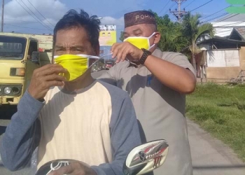 DPD II Bagi Masker