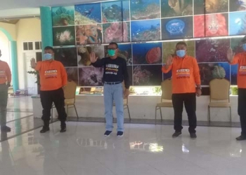 Pembatasan aktivitas warga