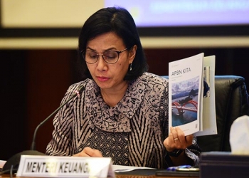 Menteri Keuangan Sri Mulyani Indrawati. (Foto: Kemenkeu)