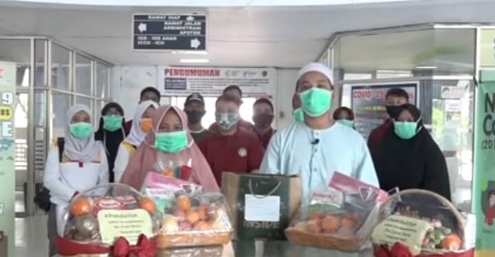 Pasien 02 dan Pasien 03 Covid-19 di Gorontalo dinyatakan sembuh