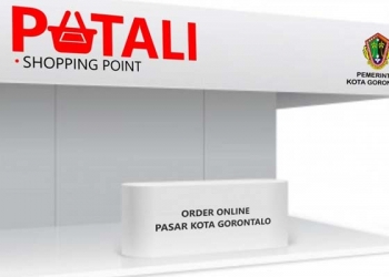 Pasar online Kota Gorontalo