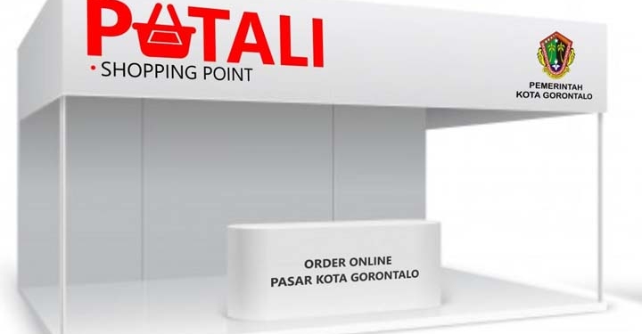 Pasar online Kota Gorontalo