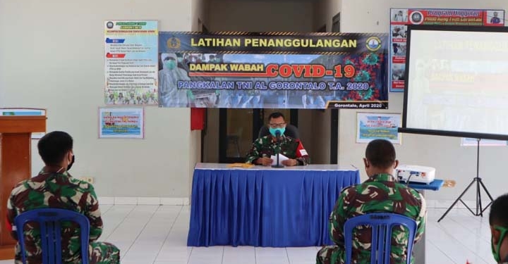 Lanal Gorontalo