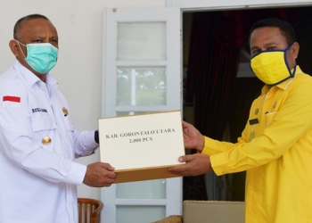 Alat Rapid Test Gorut