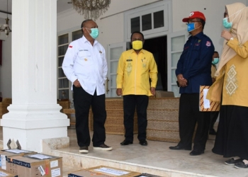 Bantuan rapid test covid-19