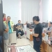 Pembobolan kantor kemenag kota Gorontalo