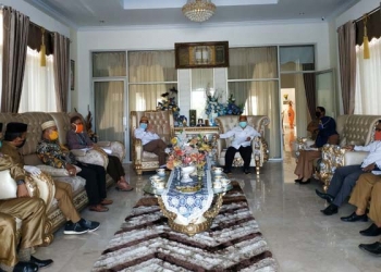 Rapat Bersama Tokoh Agama