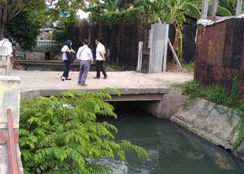 Pengerukan Saluran