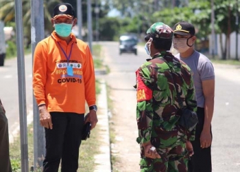 Pos Kesehatan di perbatasan