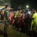 TNI Bubarkan blokade jalan