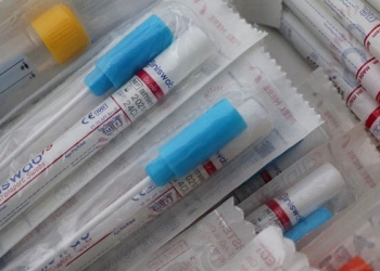 Alat tes swab covid-19. (pixabay.com)