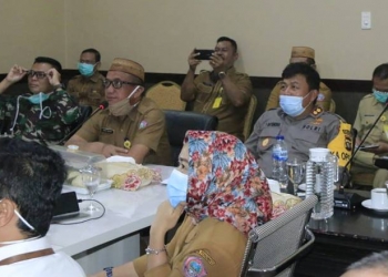 Rapat Pohuwato
