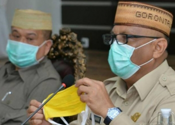 Pakai Masker