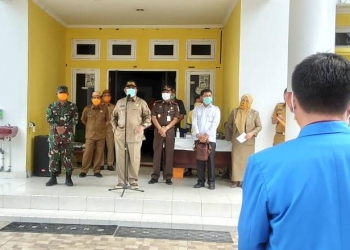 Relawan gorontalo