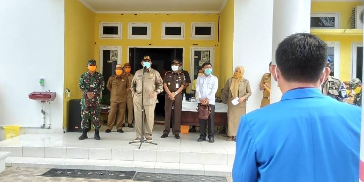 Relawan gorontalo