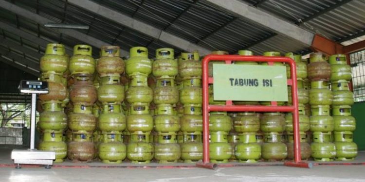 Elpiji gorontalo
