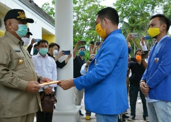 Bahan Kampanye Relawan