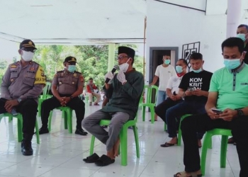 Rapit Tes Jamaah Tablig