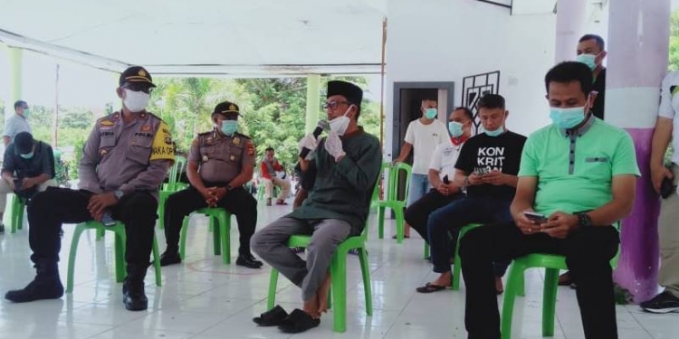 Rapit Tes Jamaah Tablig