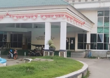 Rumah Sakit Aloei Saboe