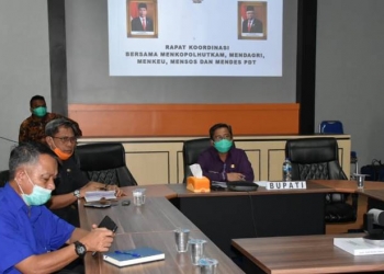 Penanganan Covid