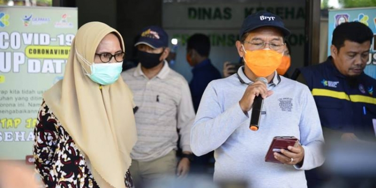 Hasil rapid Tes Pohuwato