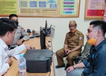 Hoaks Penanganan JT
