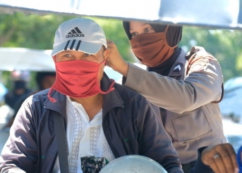 Pasang Masker