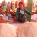 Pedagang beras Gorontalo