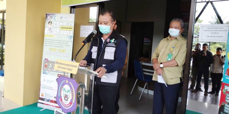 Penangulangan Covid 19