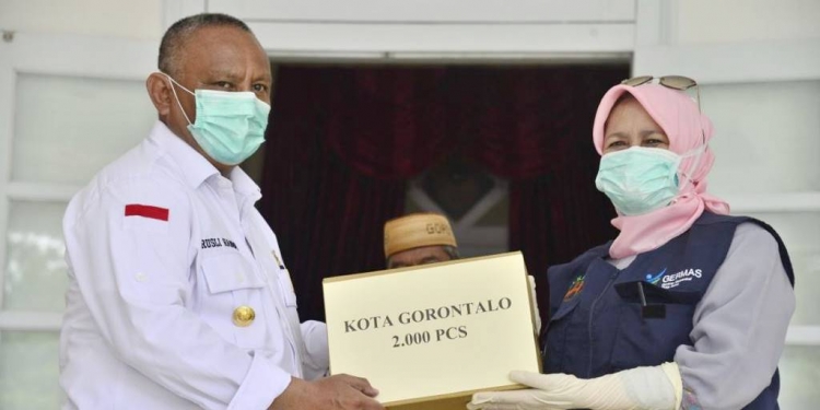 Pembagian Rapid Test