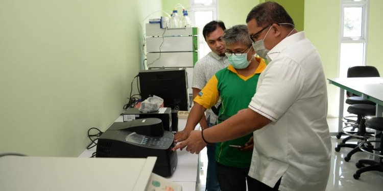 PCR Laboratorium