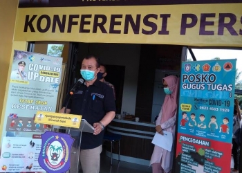 Pasien Covid 19 Gorontalo