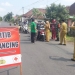 Physical distancing Kabupaten Malang