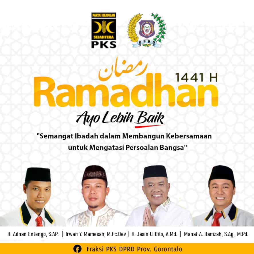 ramadan 1441 H PKS