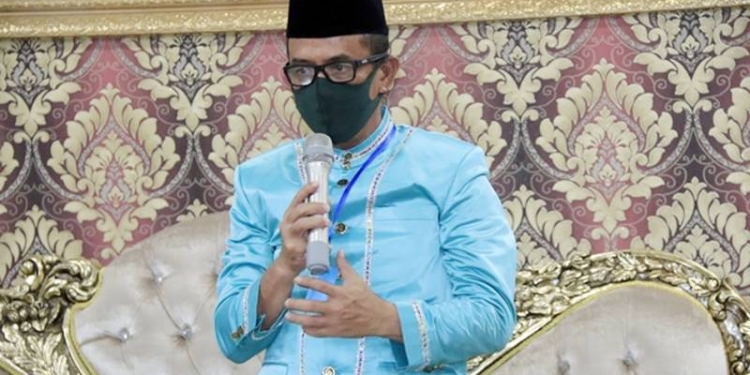 Bupati Syarif
