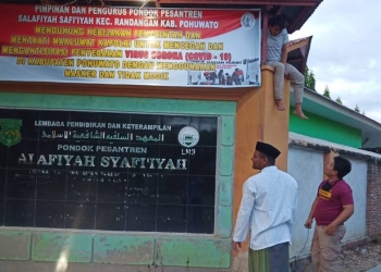 Dukungan Pemerintah