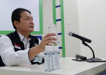 Hand Sanitizer Bahan Aren