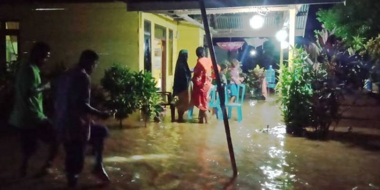 Banjir Butulila