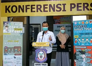 Covid 19 Gorontalo