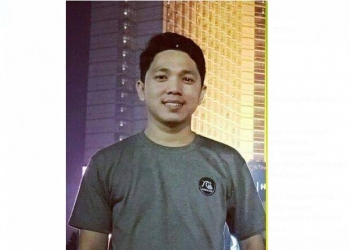 Donald Qomaidiansyah Tungkagi