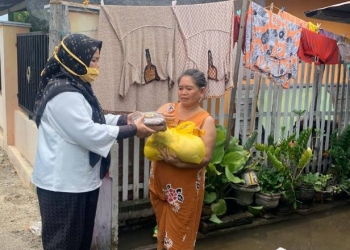 Bantuan Korban Banjir