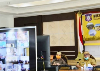 Gubernur tekankan kualitas layanan kesehatan di tengah pandemi covid