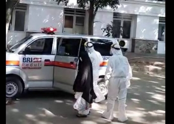 pasien covid 19 Gorontalo