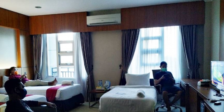 Tenaga Medis Covid 19
